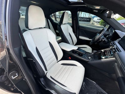 2023 Lexus IS 500 F SPORT Performance Premium
