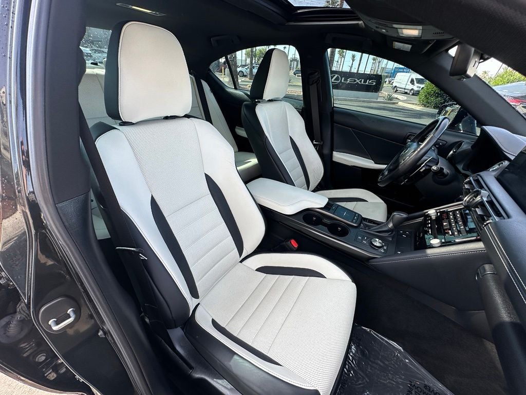 2023 Lexus IS 500 F SPORT Performance Premium