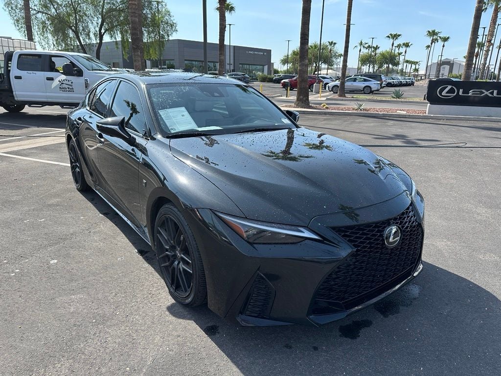 2023 Lexus IS 500 F SPORT Performance Premium