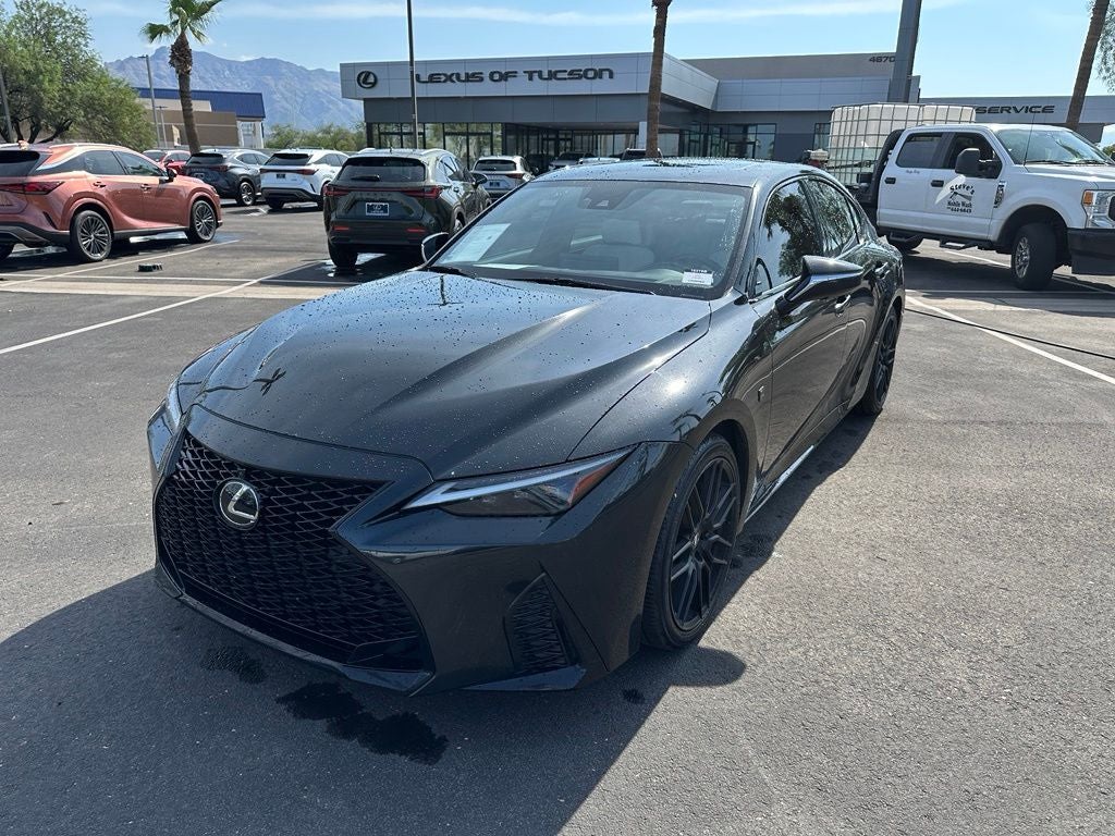 2023 Lexus IS 500 F SPORT Performance Premium