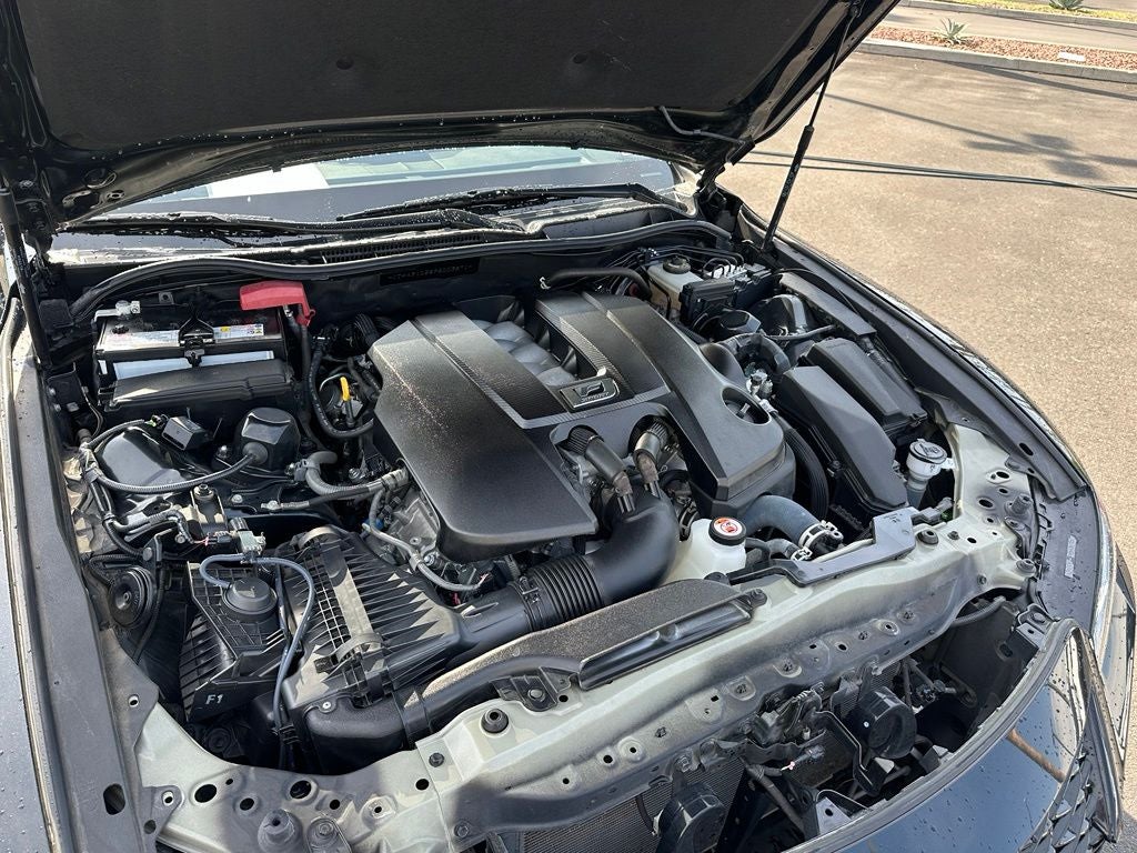 2023 Lexus IS 500 F SPORT Performance Premium