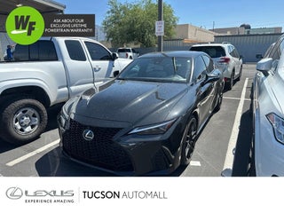 2023 Lexus IS 500 F SPORT Performance Premium