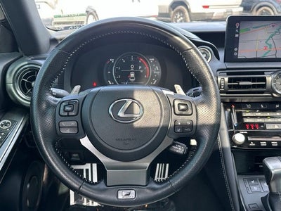 2023 Lexus IS 500 F SPORT Performance Premium
