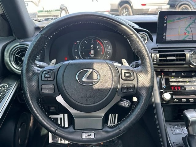 2023 Lexus IS 500 F SPORT Performance Premium