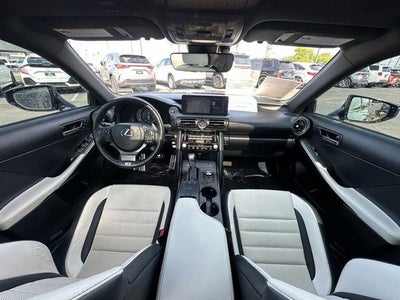 2023 Lexus IS 500 F SPORT Performance Premium