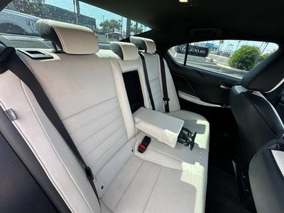2023 Lexus IS 500 F SPORT Performance Premium