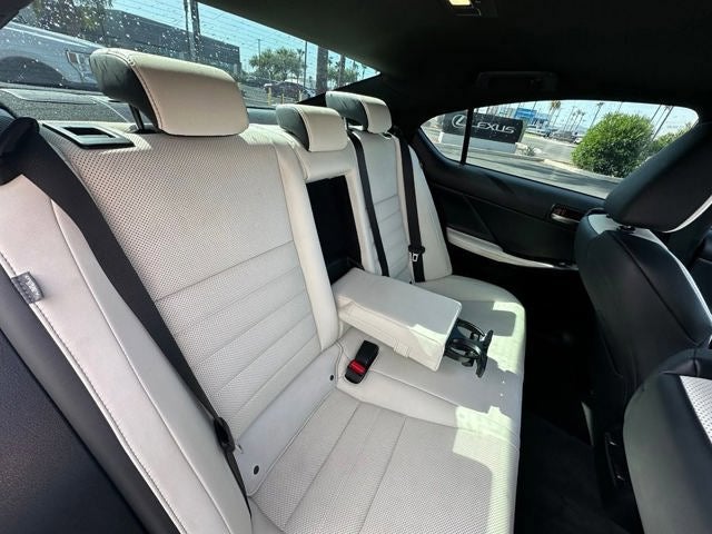 2023 Lexus IS 500 F SPORT Performance Premium