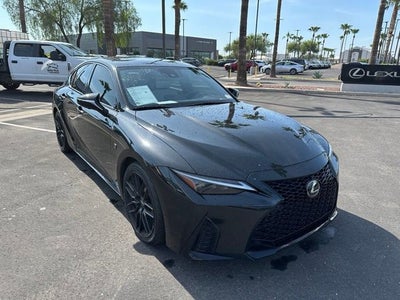 2023 Lexus IS 500 F SPORT Performance Premium