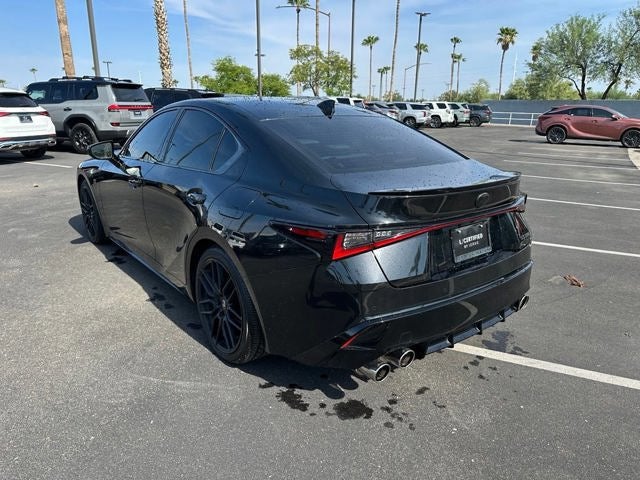 2023 Lexus IS 500 F SPORT Performance Premium