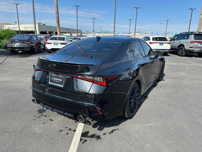 2023 Lexus IS 500 F SPORT Performance Premium