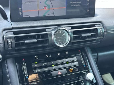 2023 Lexus IS 500 F SPORT Performance Premium