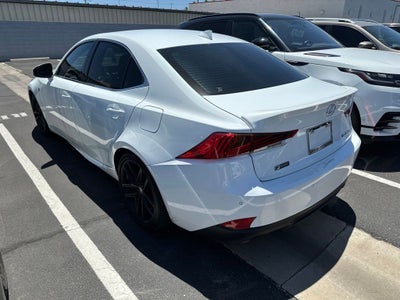 2019 Lexus IS 300