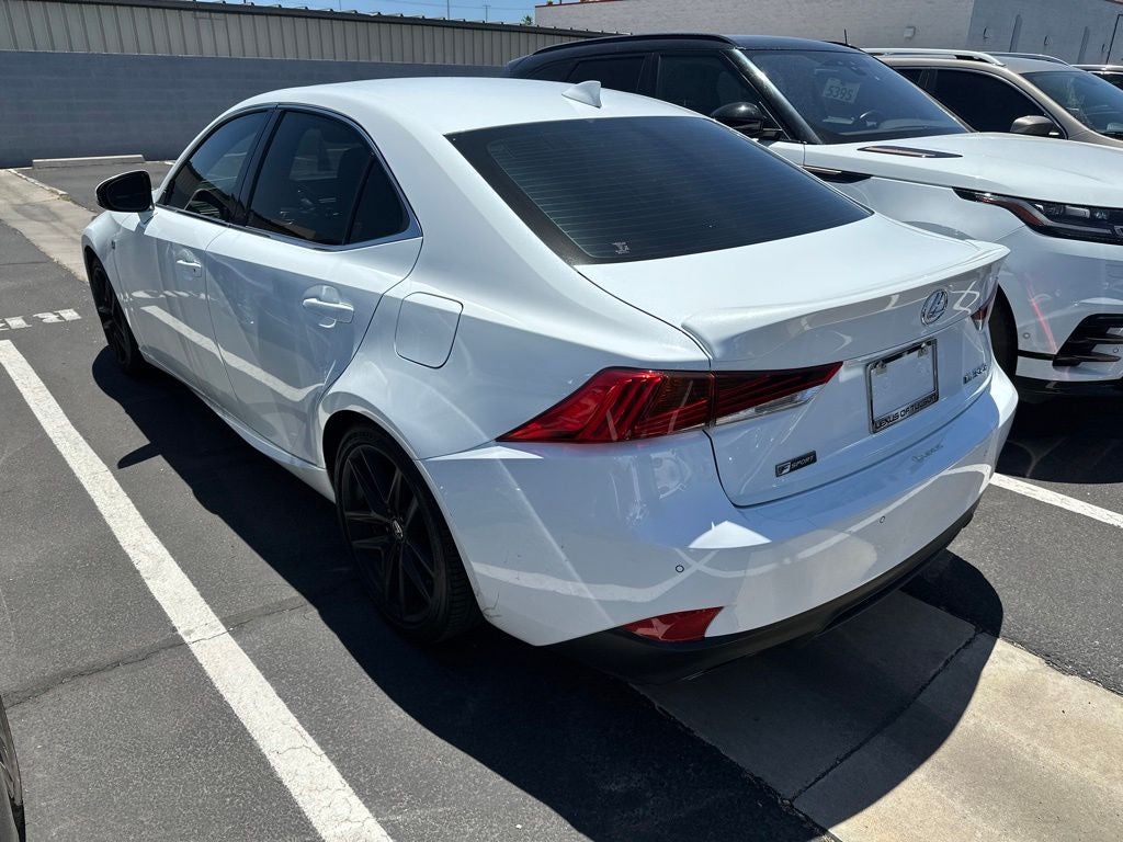 2019 Lexus IS 300
