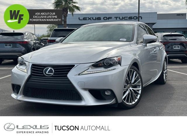 2015 Lexus IS 250