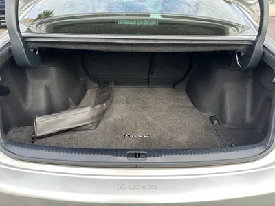 2015 Lexus IS 250