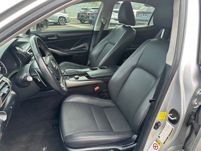 2015 Lexus IS 250