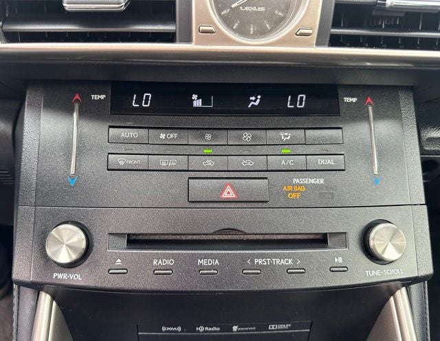 2015 Lexus IS 250