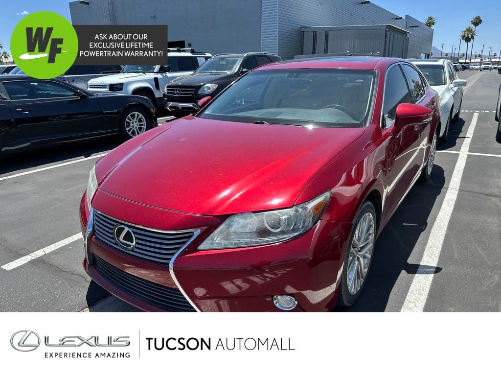 2013 Lexus ES 350