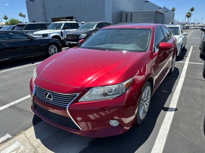 2013 Lexus ES 350