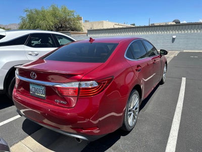 2013 Lexus ES 350