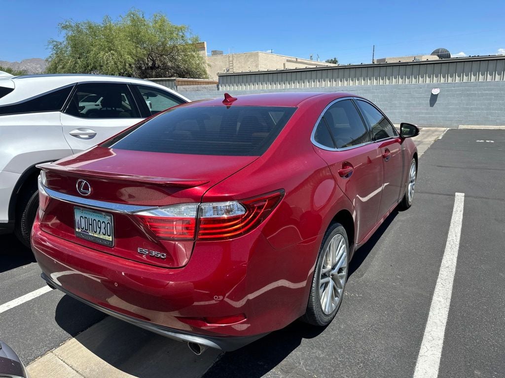 2013 Lexus ES 350