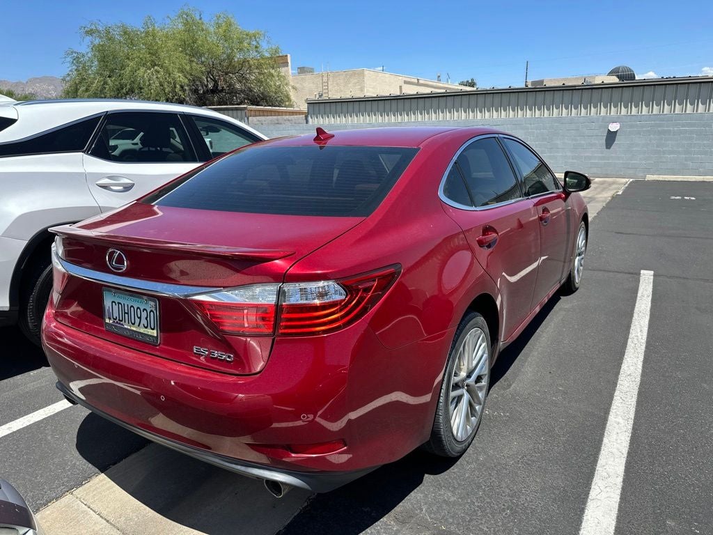 2013 Lexus ES 350