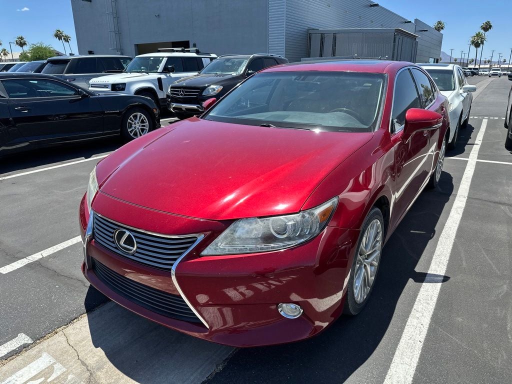 2013 Lexus ES 350