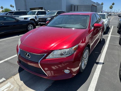 2013 Lexus ES 350
