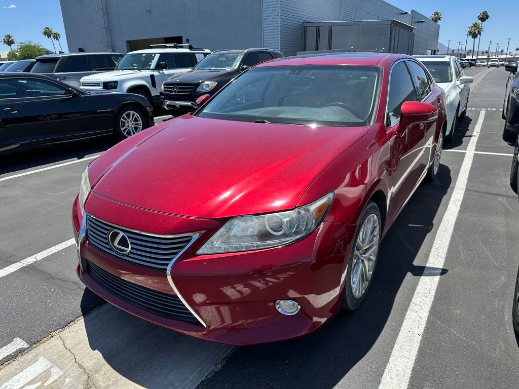 2013 Lexus ES 350