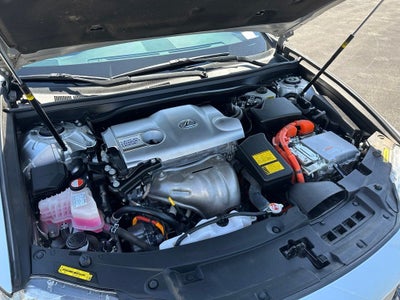 2014 Lexus ES 300h