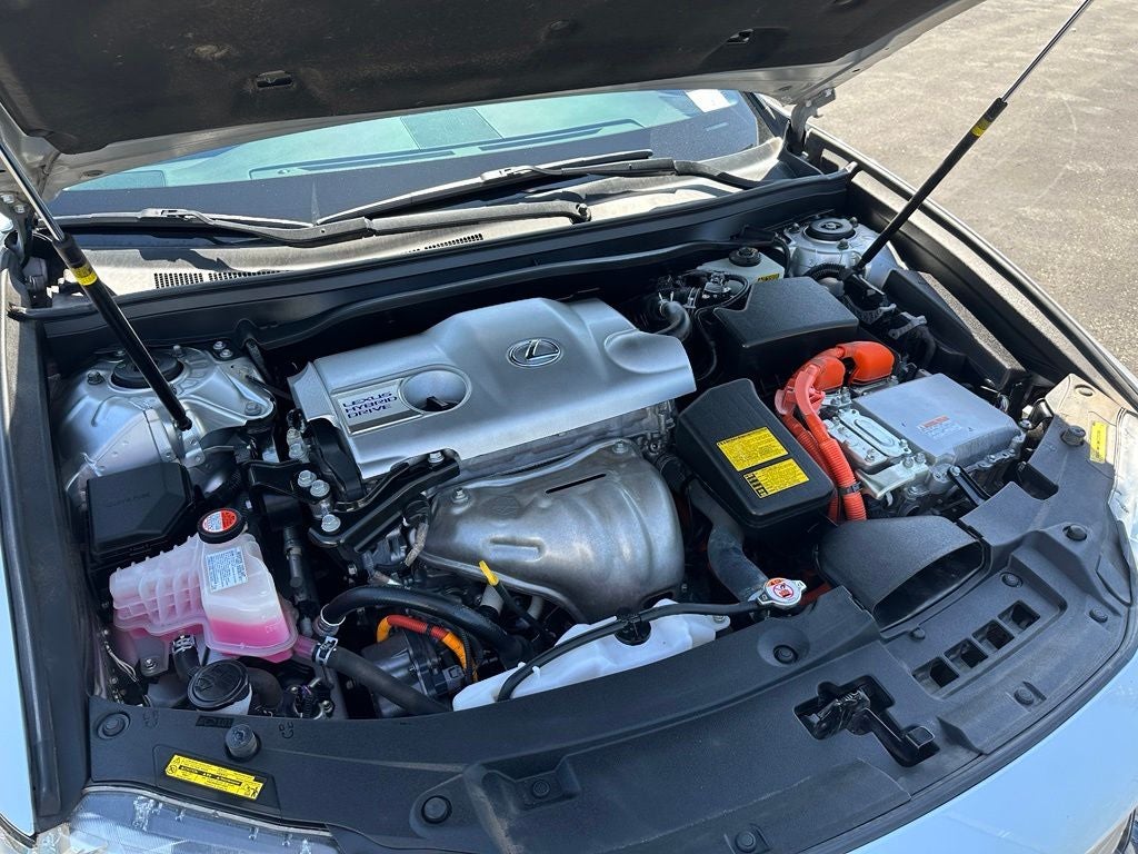 2014 Lexus ES 300h