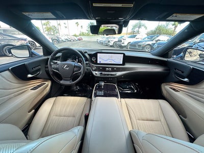 2024 Lexus LS 500 Base