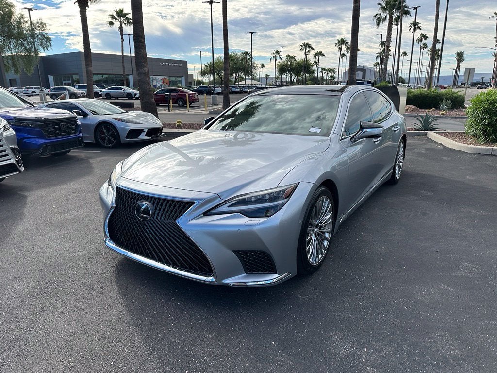 2024 Lexus LS 500 Base