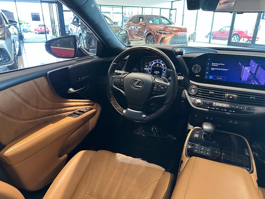 2023 Lexus LS 500 Base