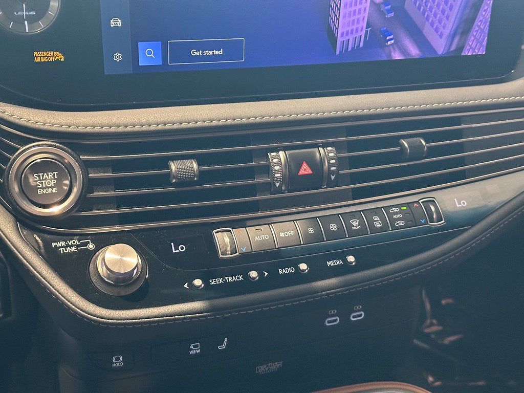 2023 Lexus LS 500 Base
