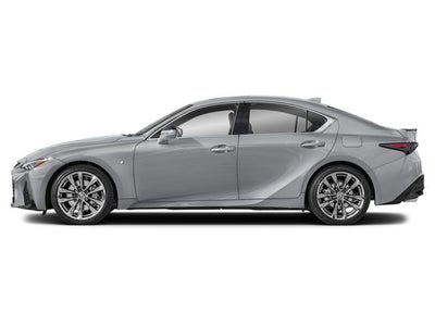 2025 Lexus IS 350 F SPORT