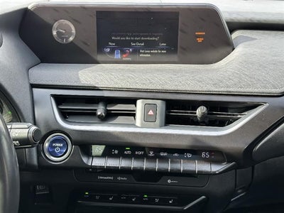 2019 Lexus UX 250h Base