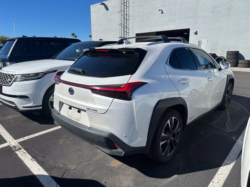 2022 Lexus UX 250h Base