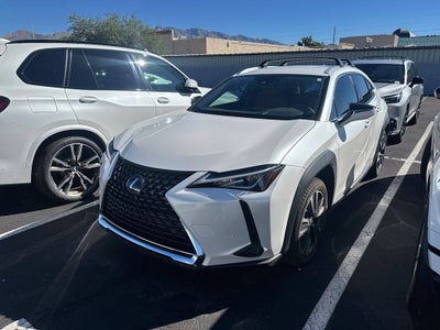 2022 Lexus UX 250h Base