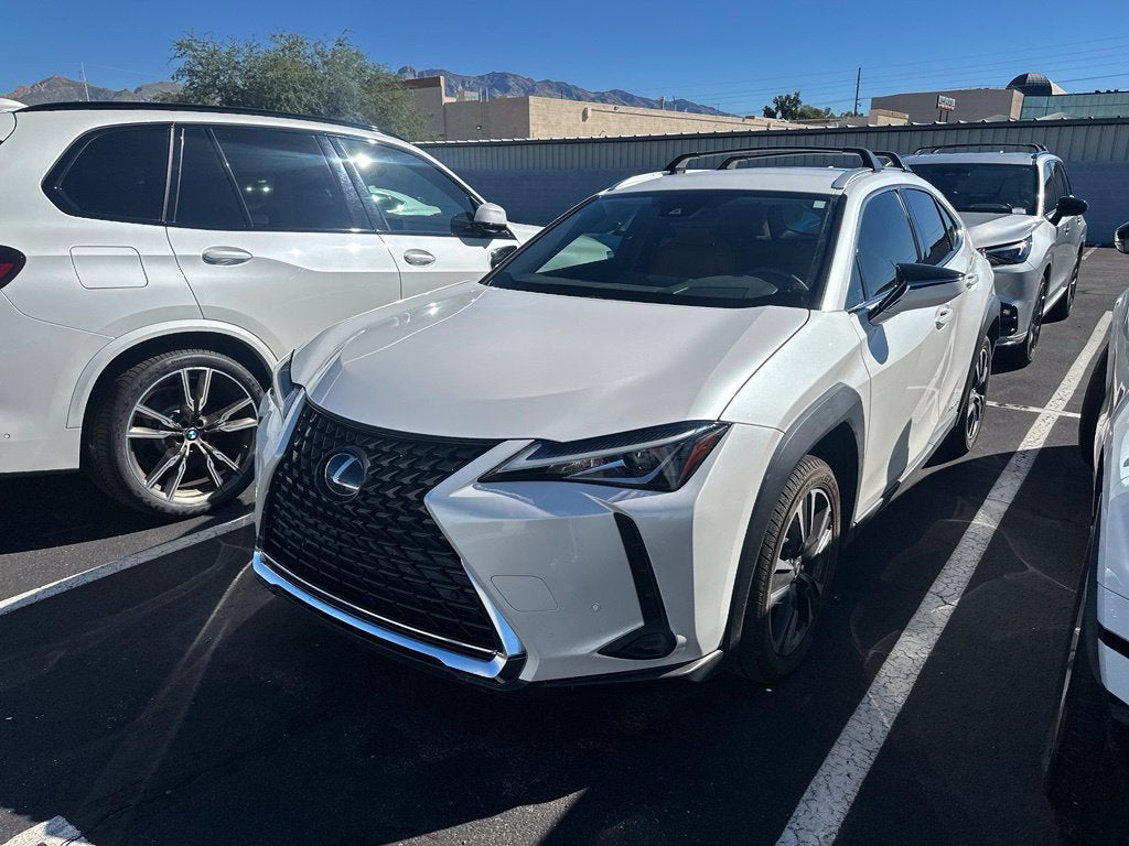2022 Lexus UX 250h Base