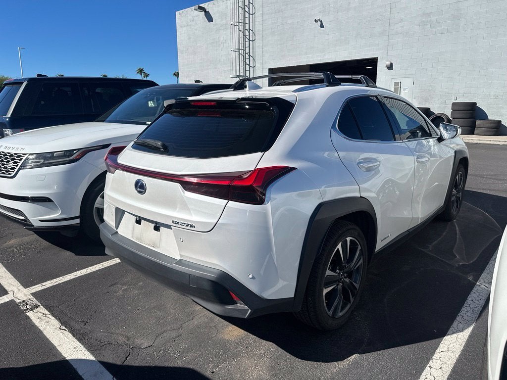 2022 Lexus UX 250h Base