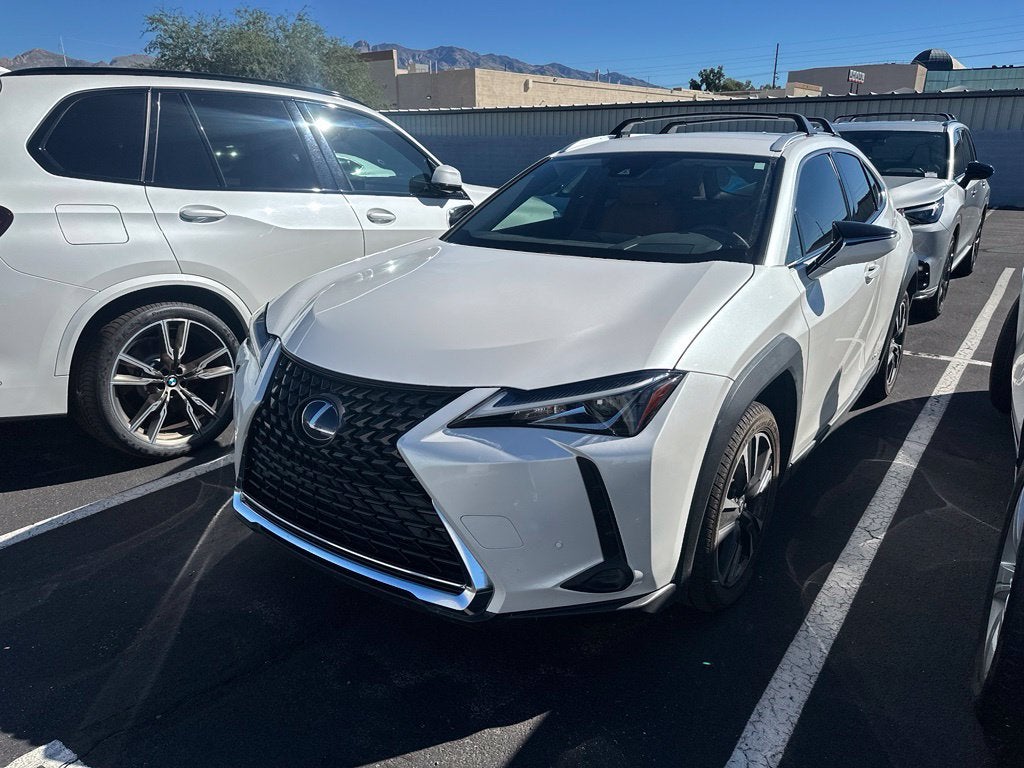2022 Lexus UX 250h Base