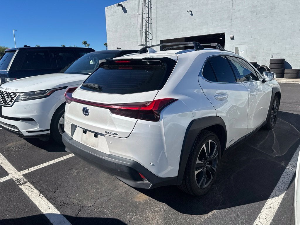 2022 Lexus UX 250h Base