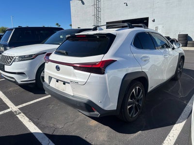 2022 Lexus UX 250h Base