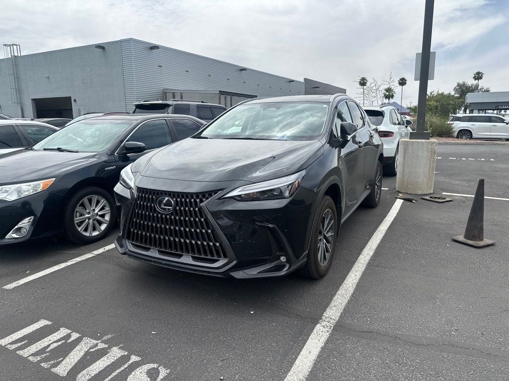 2023 Lexus NX 350h Base
