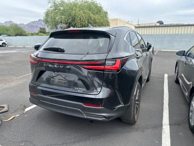 2023 Lexus NX 350h Base