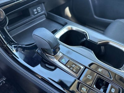 2023 Lexus NX 350h Base
