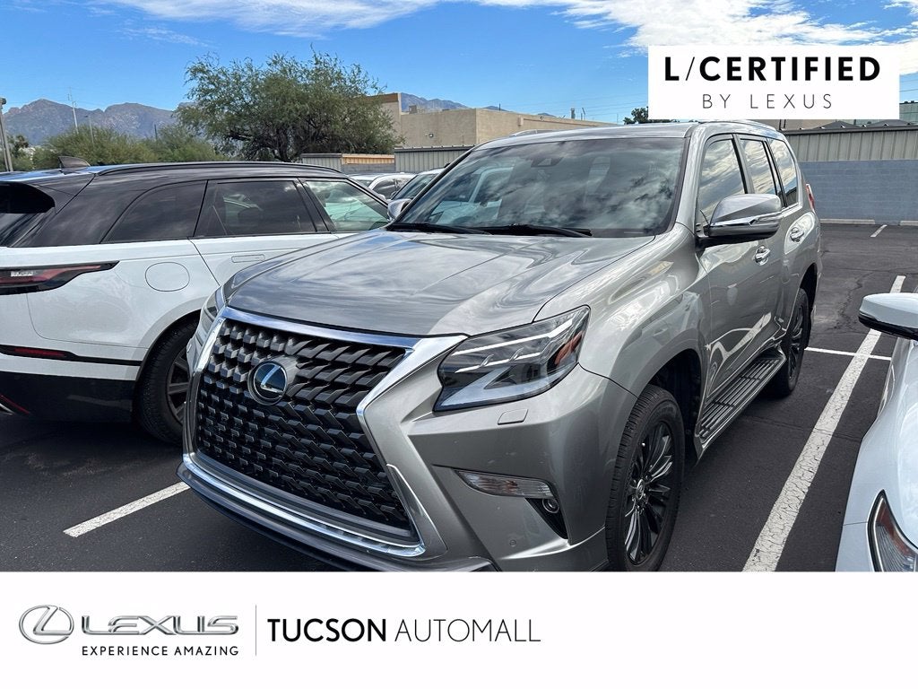 2021 Lexus GX