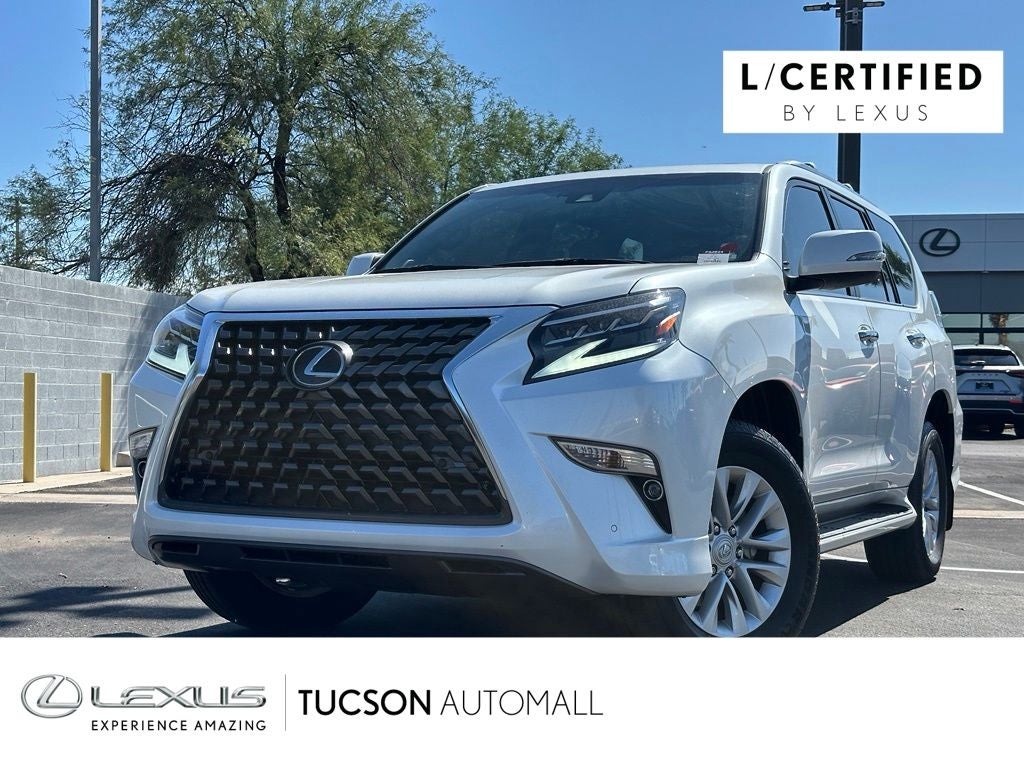 2023 Lexus GX 460