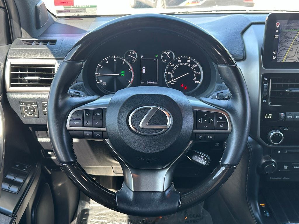 2023 Lexus GX 460